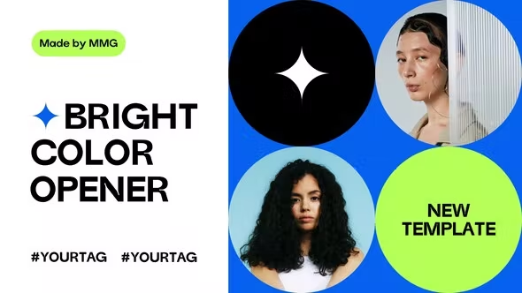 Videohive - Bright Intro - 38415200