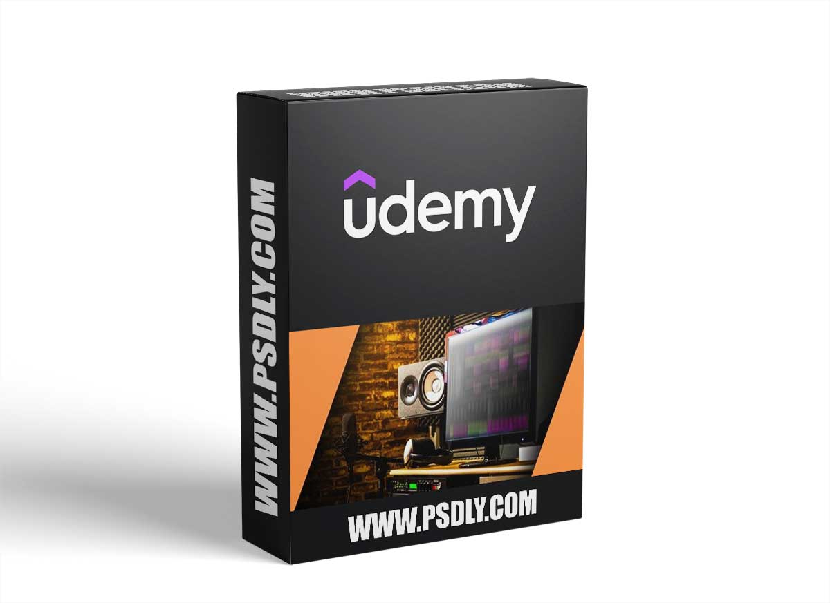 Adobe Audition CC Course - Audio Production For Voice-Overs