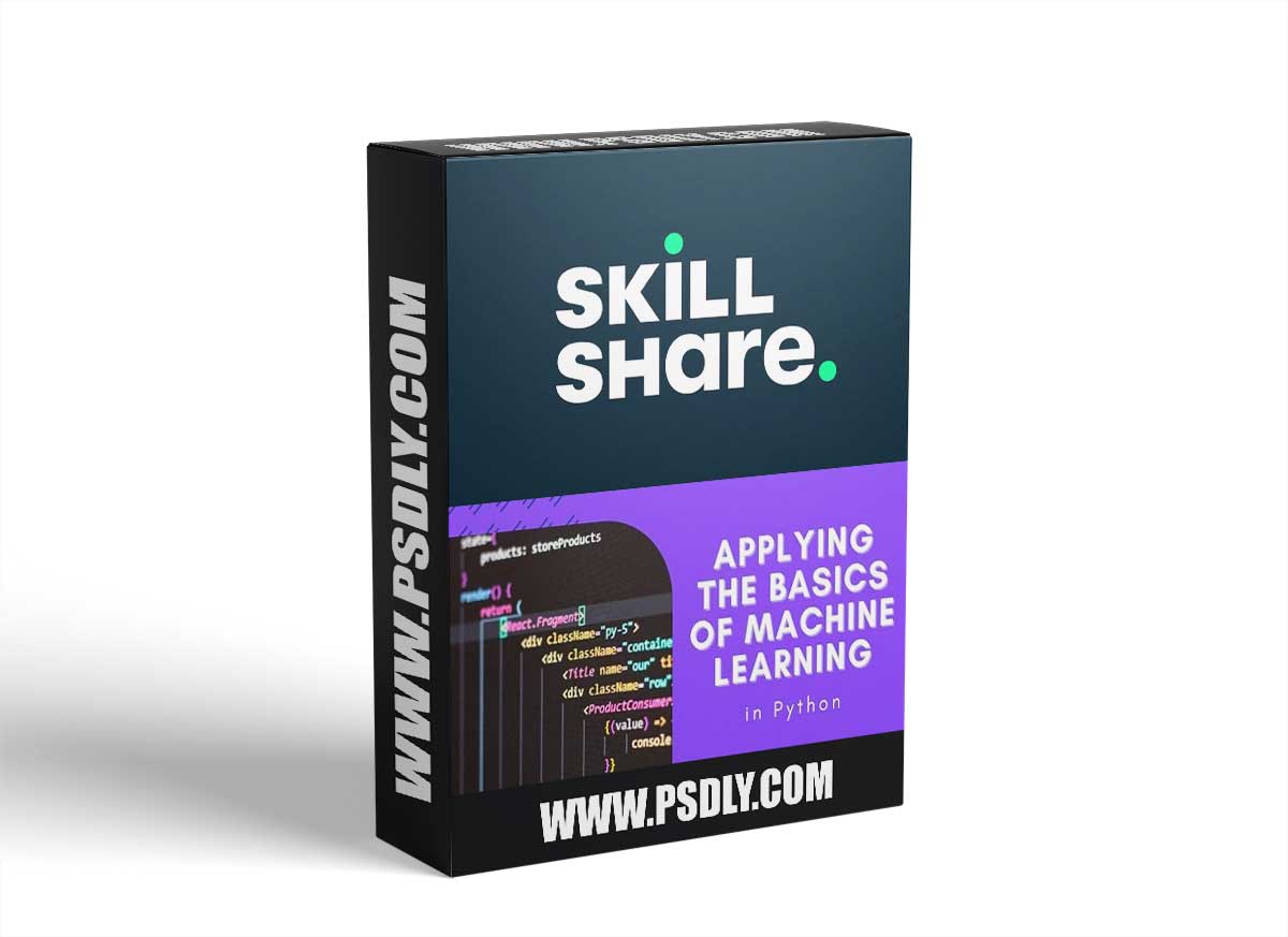 Applying the Basics of Machine Learning in Python