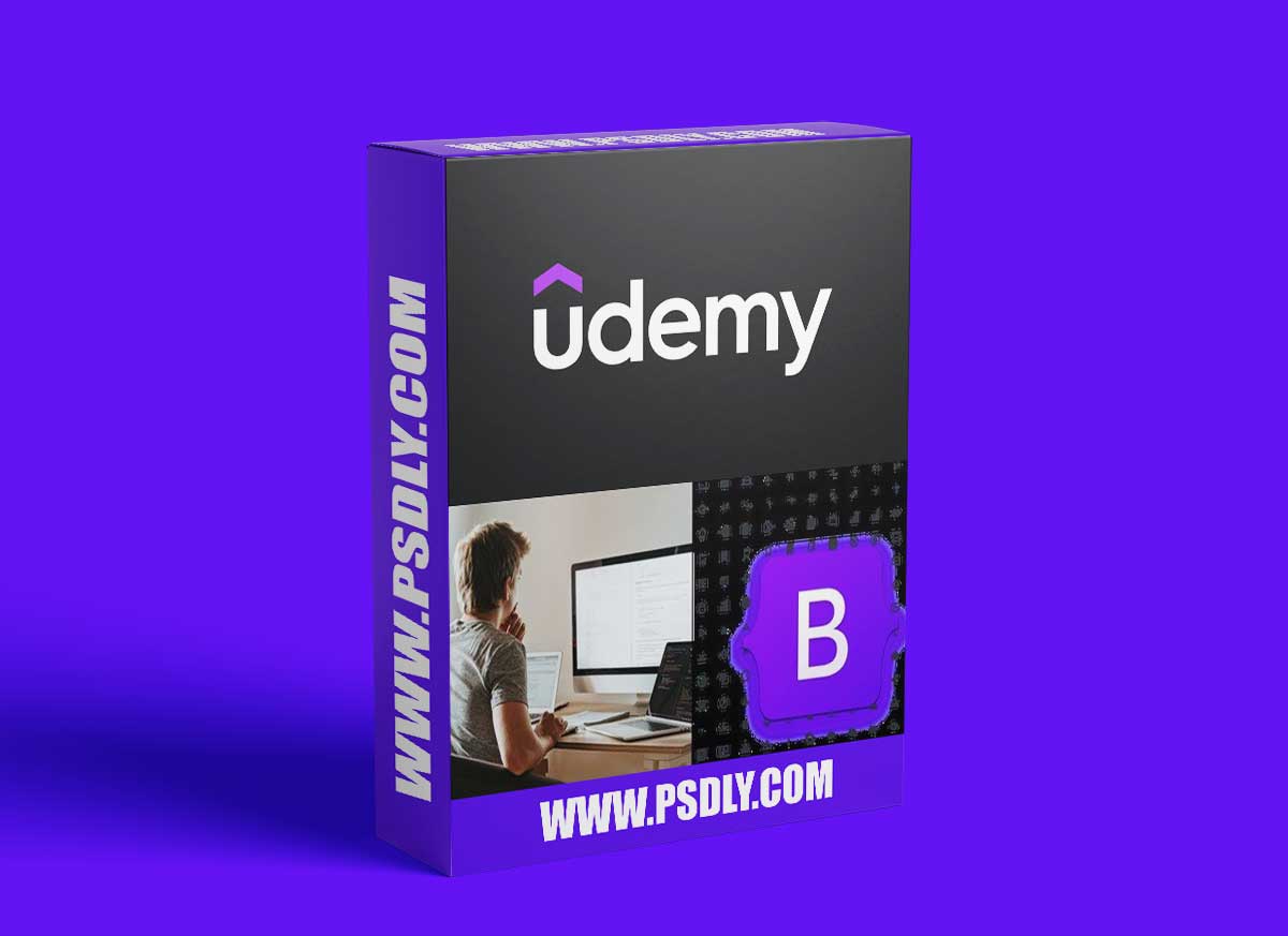 Bootstrap 5 from Scratch With Project