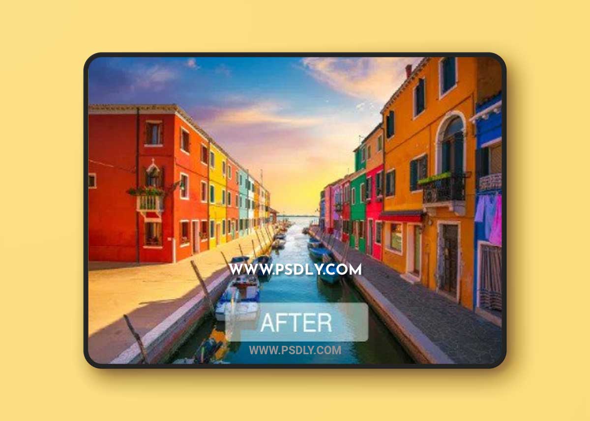 Clever Photographer - Colour Brushes