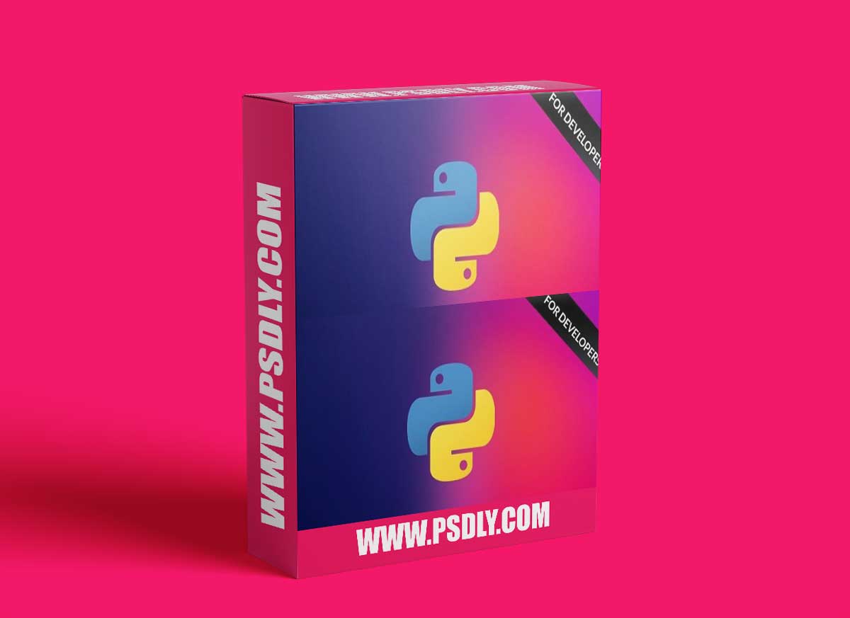 Code with Mosh - Python Programming for Developers