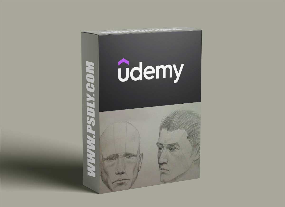 Complete Human Figure Anatomy Drawing Course Hd