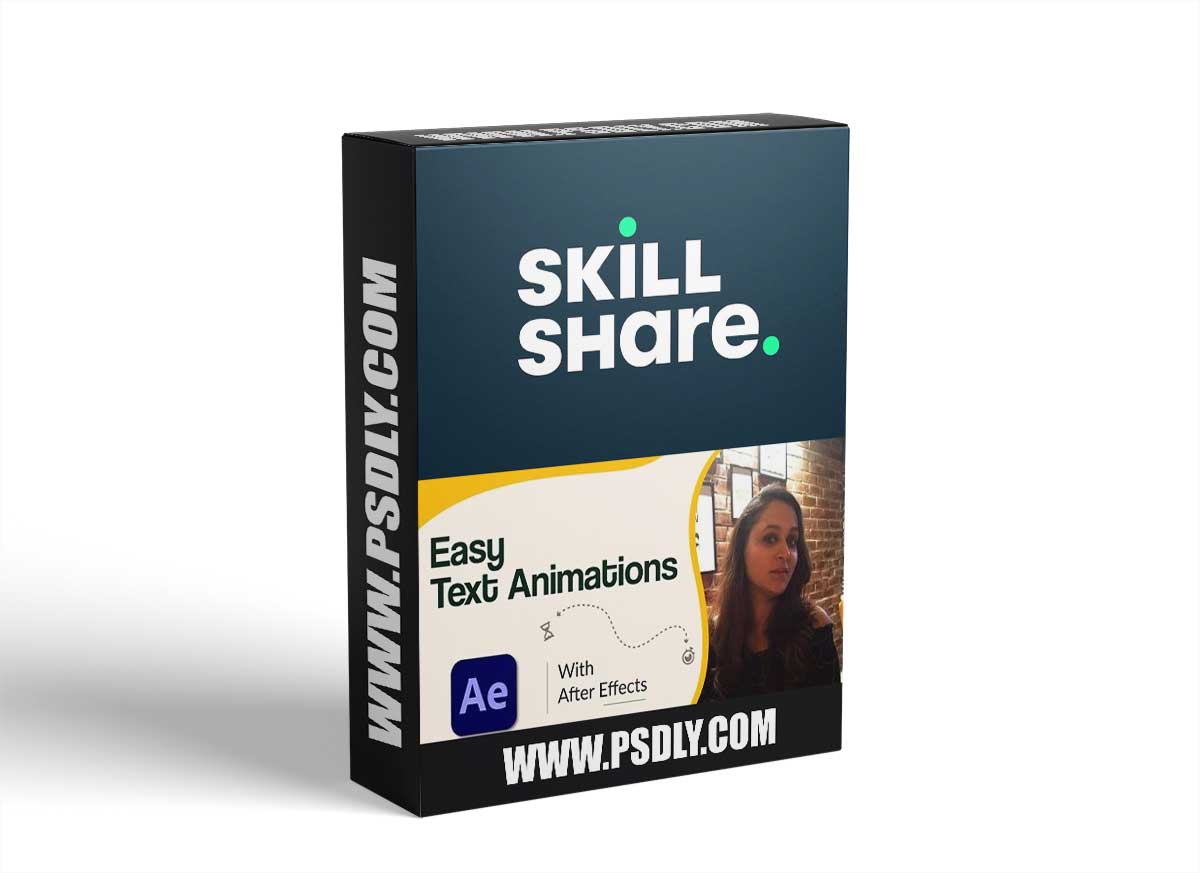 Create easy text animations : After Effects for beginners