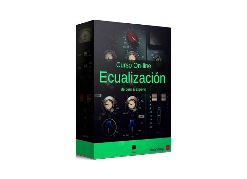 Cursos online Curso de Ecualización TUTORiAL