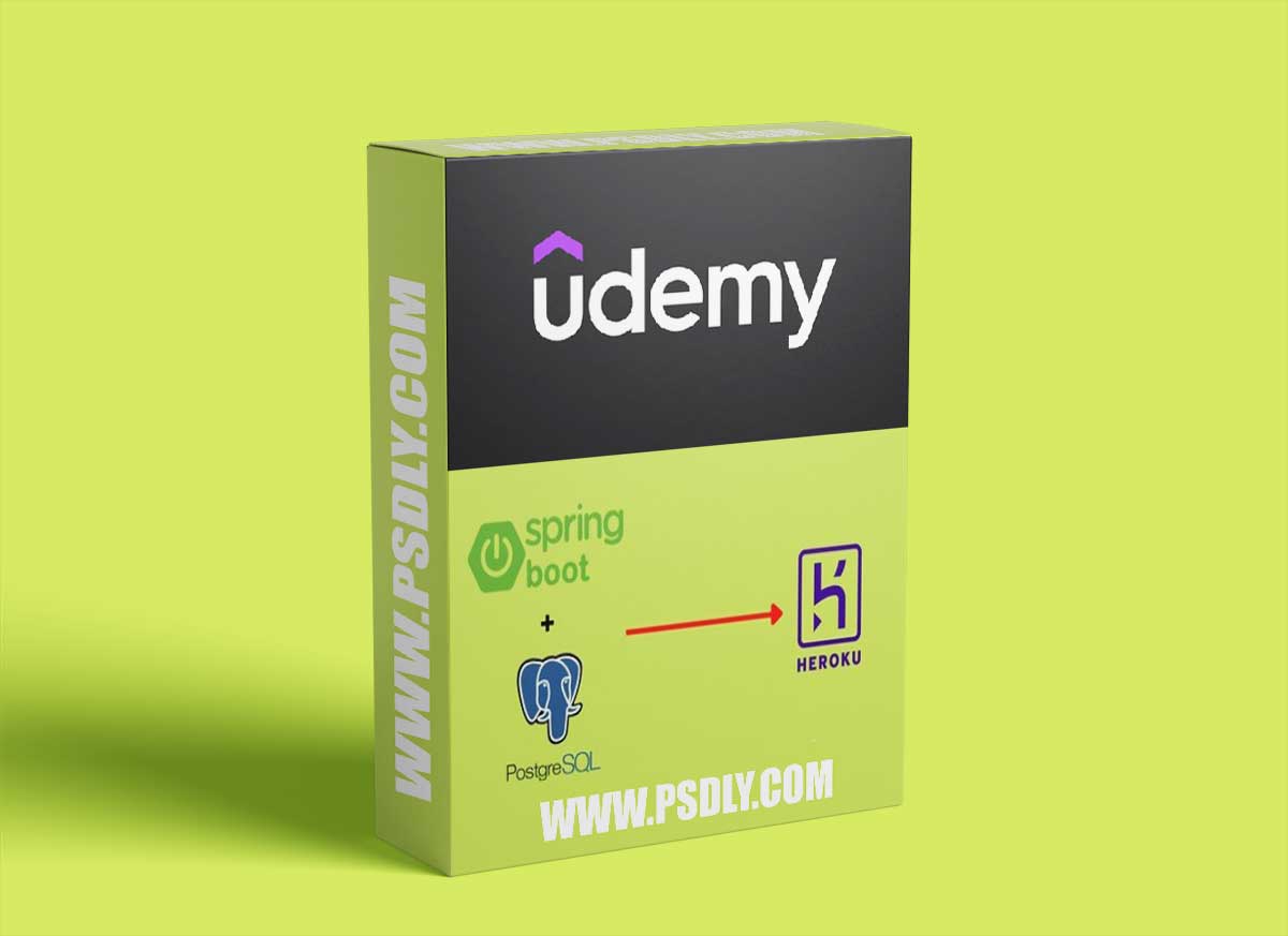 Deploy Spring Boot App with PostgreSQL On Heroku For FREE