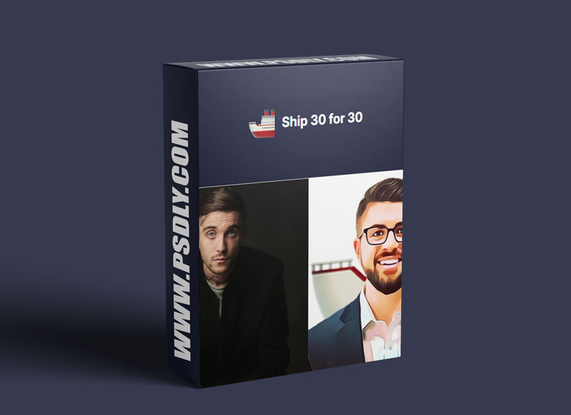 Dickie Bush Ship 30 for 30 Download