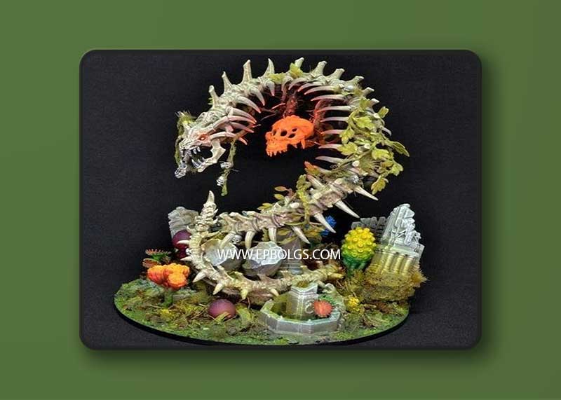 Fire Dragon – 3D Print Model