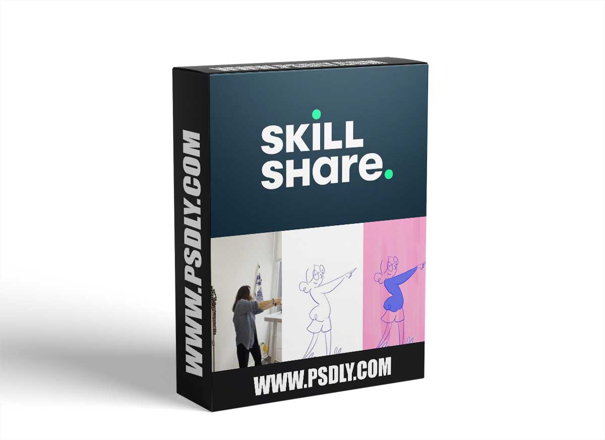 Frame by Frame Animation: Create a Dance Loop in Adobe Photoshop