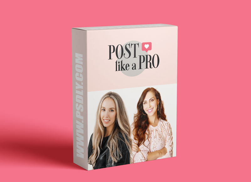 Laura Bitoiu Post Like a Pro Download