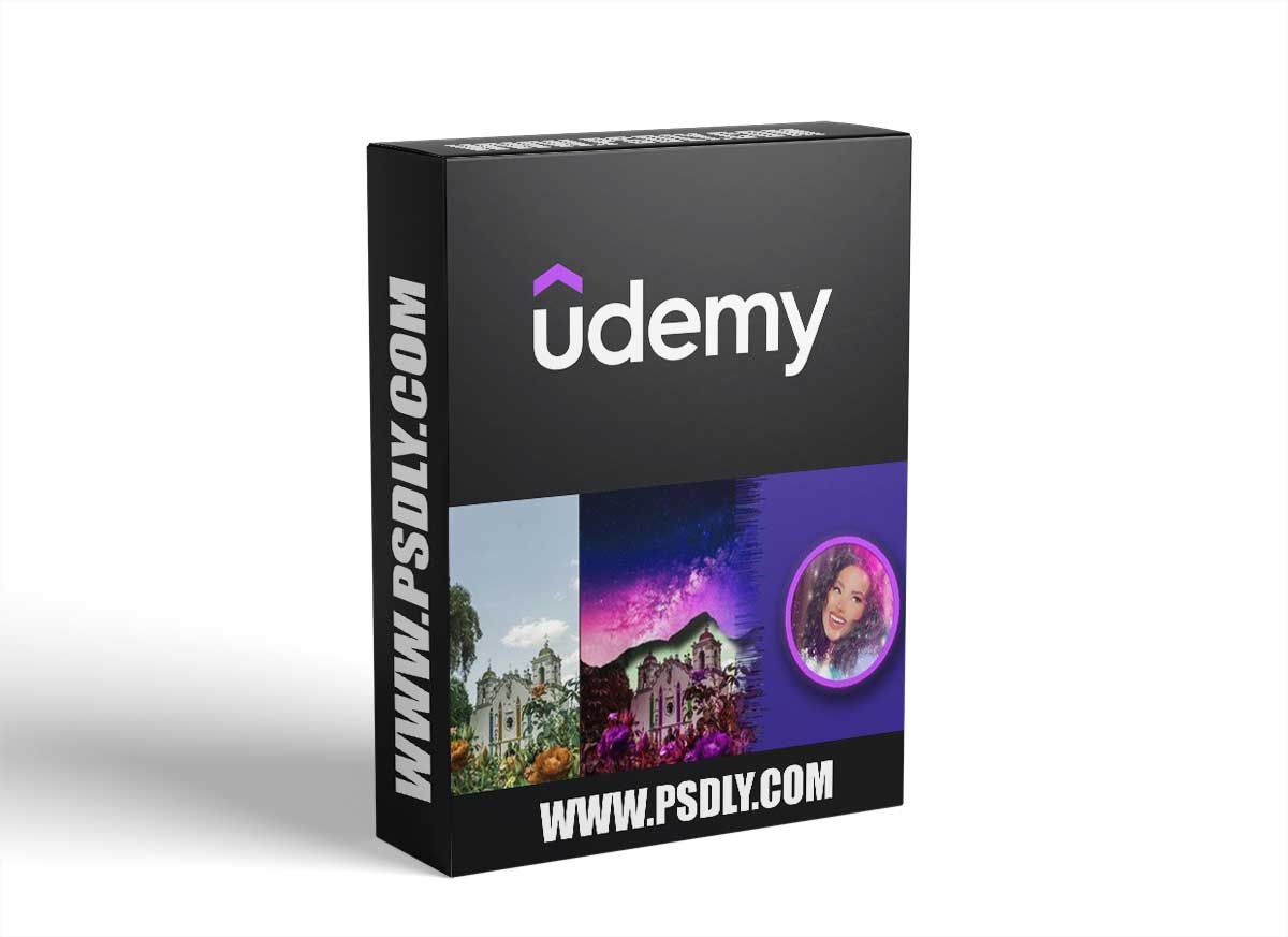 Learn Everything about Photo Editing in Adobe Photoshop