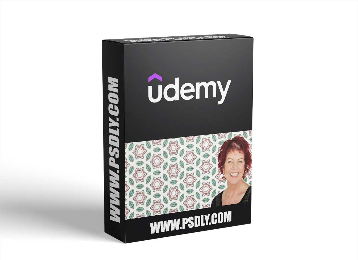 Make Patterns To Sell In Adobe Photoshop - A Masterclass