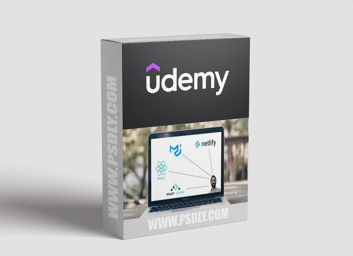 Build a portfolio with React, React Router and Material UI