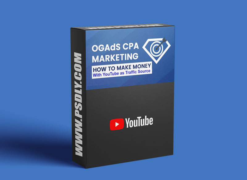 OGAds Youtube CPA Marketing Course Download