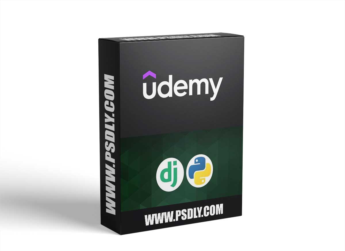 Python & Django | The Complete Django Web Development Course
