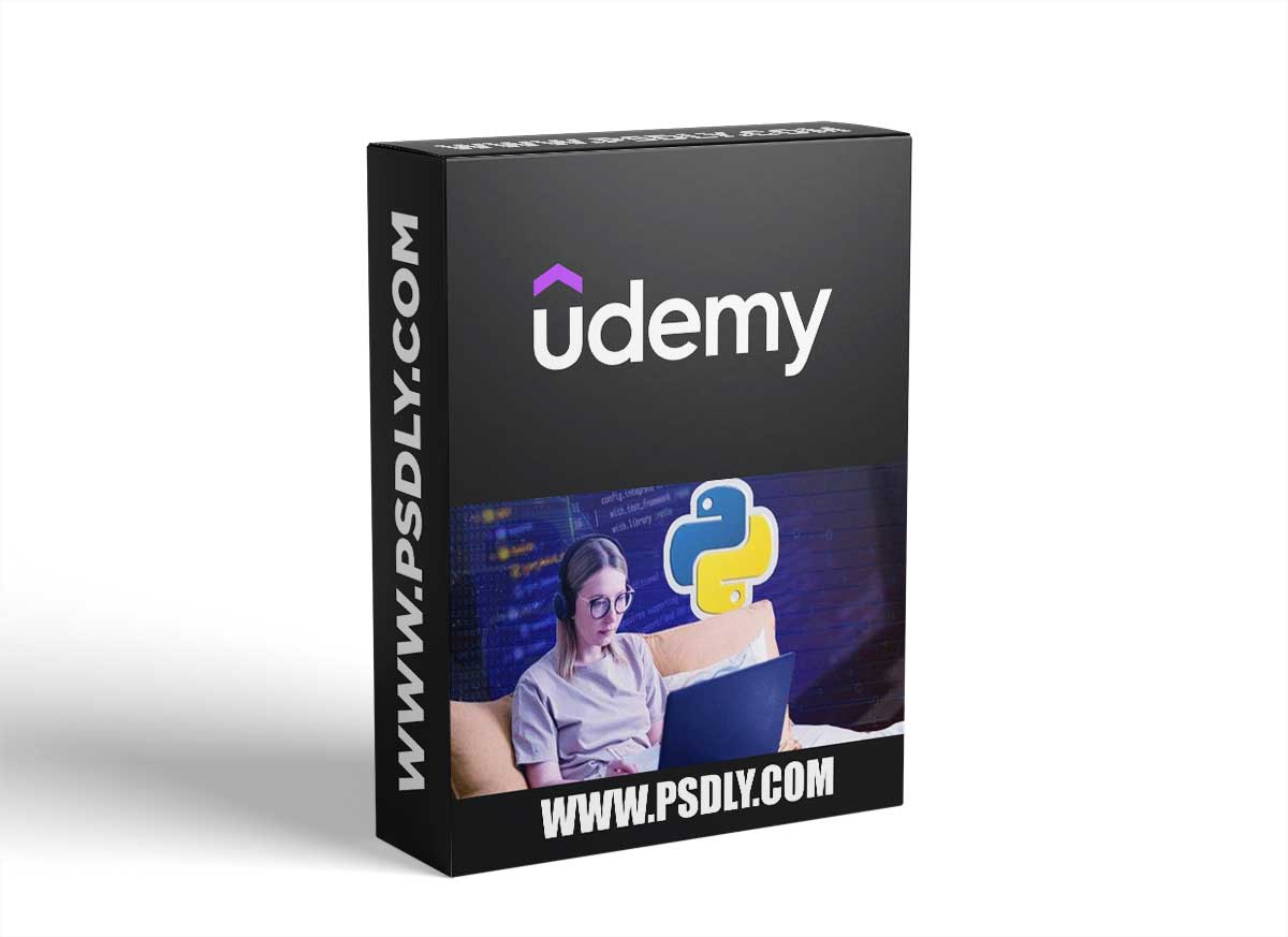 Python for Object-Oriented Programming: The A-to-Z Course