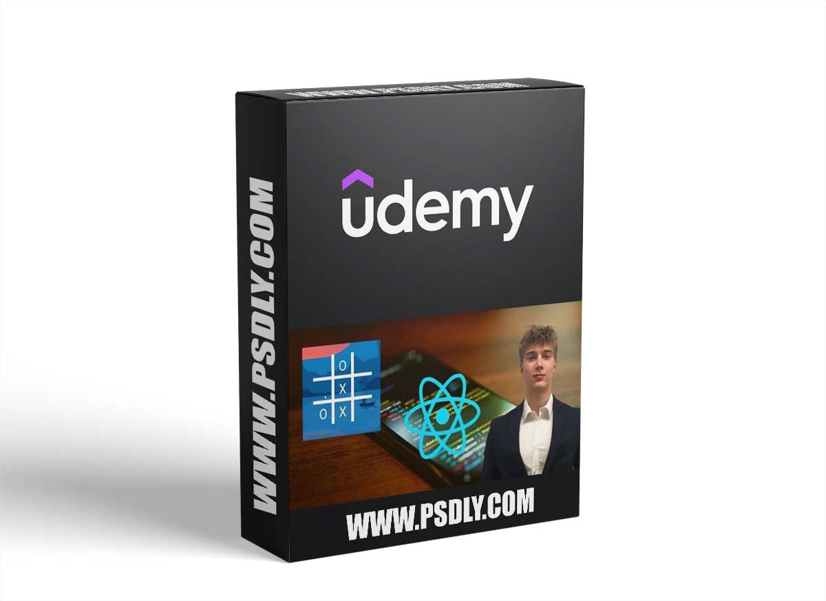 React Guide - Build a TicTacToe App using React Native!