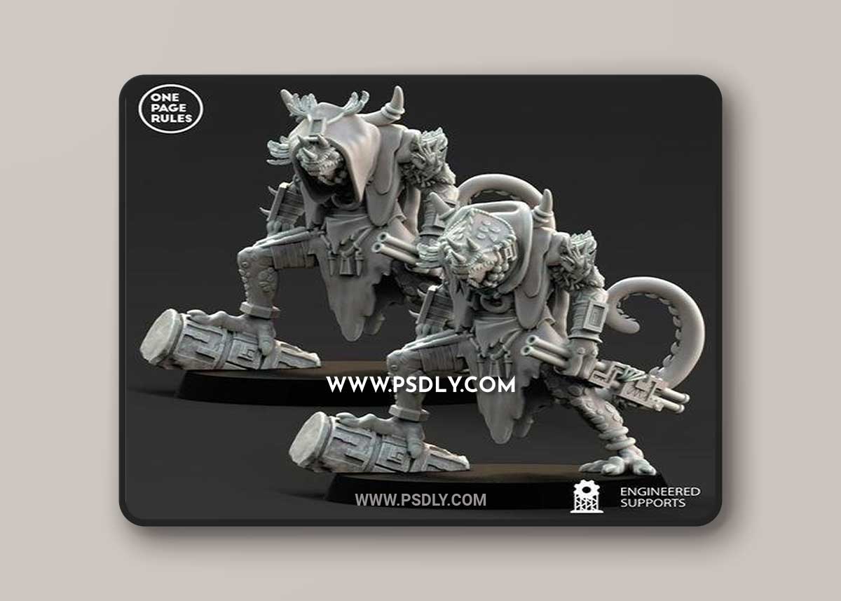 S - Chameleon Chief – 3D Print Model