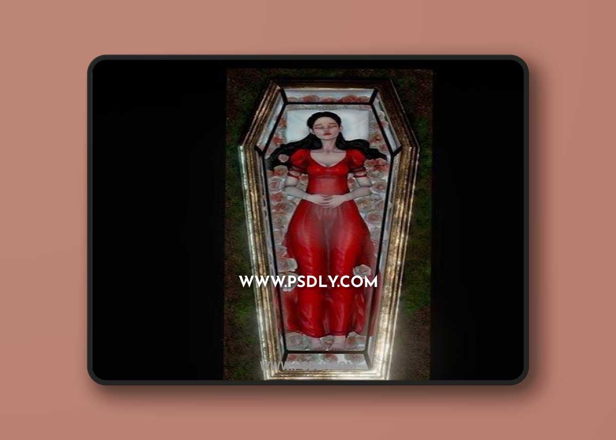 Sculpt January18 - Memorial 3D Print