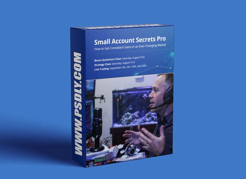 Simpler Trading Small Accounts Secrets PRO Download