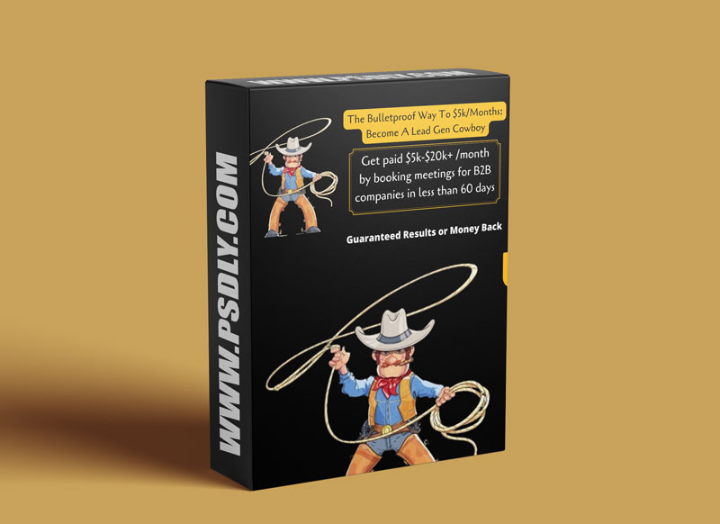 The Bulletproof Way To $5k Months In 2022 Become A Lead Gen Cowboy Download