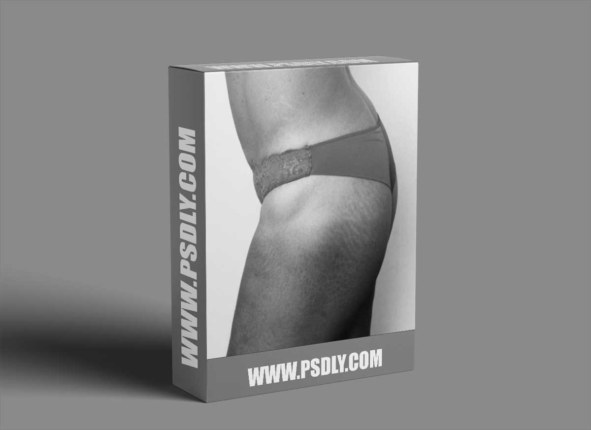 The Portrait Masters - The Retouching Series: Tan Lines