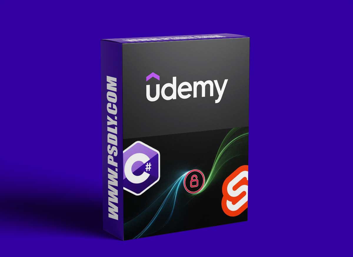 The Ultimate Authentication Course with C# and Svelte