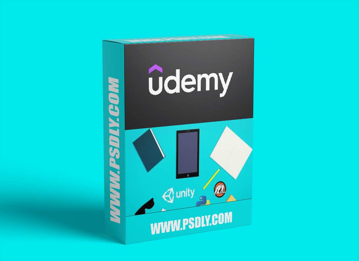 The Ultimate Unity Games & Python Artificial Intelligence