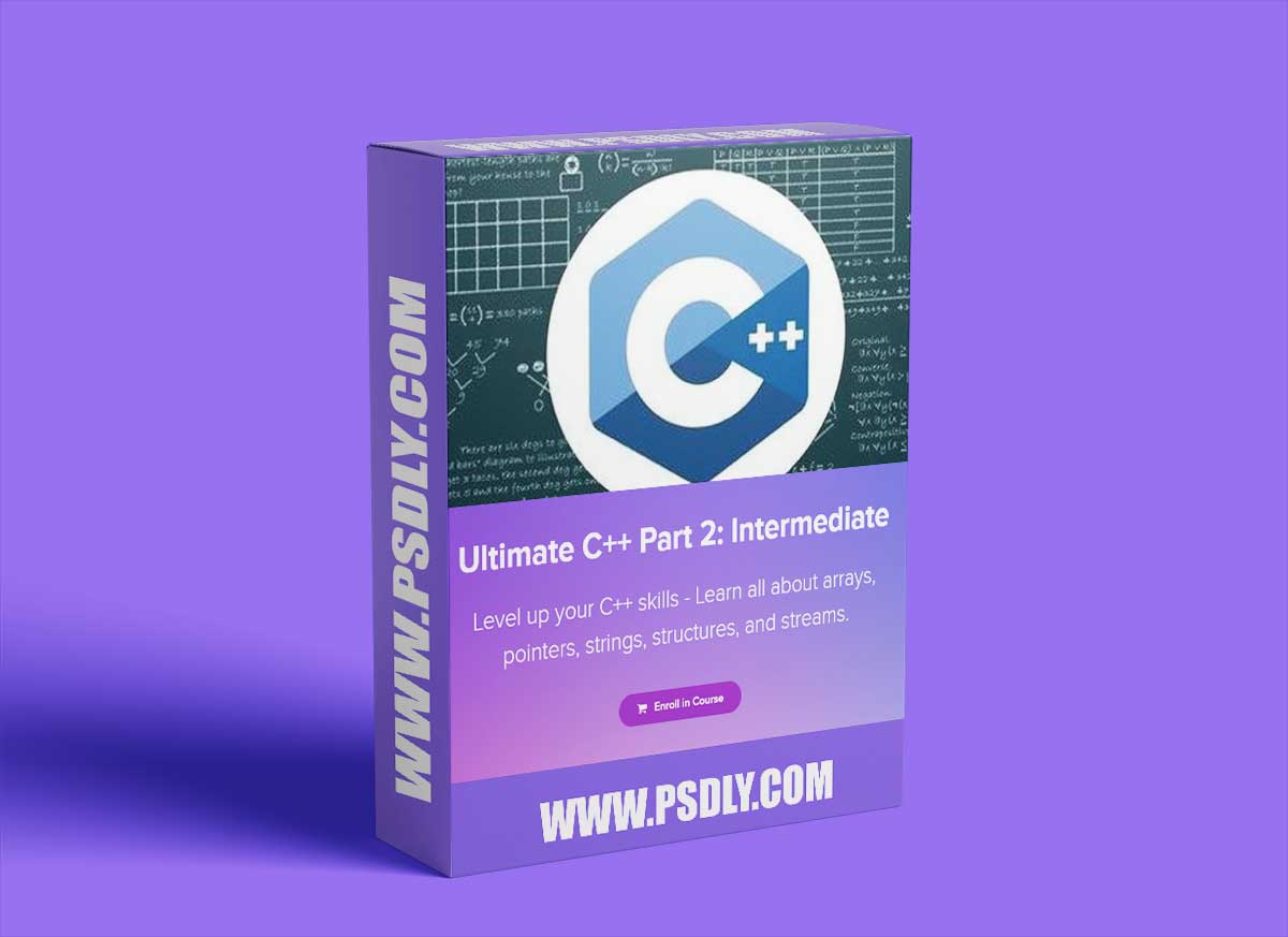 Ultimate C++ Part 2: Intermediate