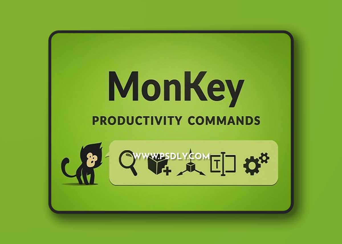 Unity Asset - MonKey - Productivity Commands 2021.0.9