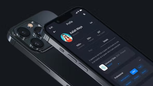 Videohive App Mockup Promo 39293104