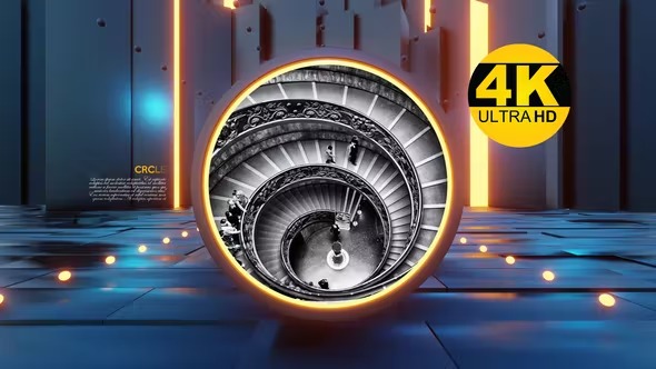 Videohive Architecture Opener 4K 39340854