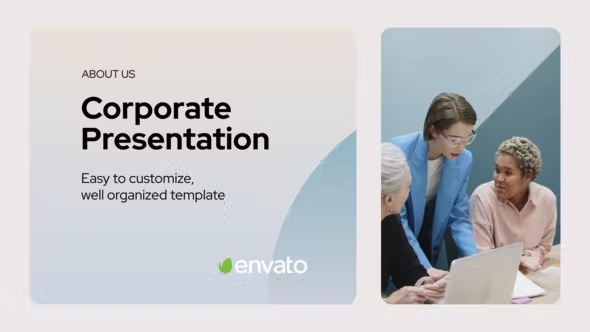 Videohive Business Corporate Presentation 39236045