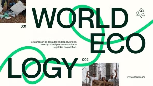 Videohive Eco Promo 38814536