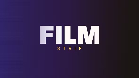 Videohive Film Strip 39244767