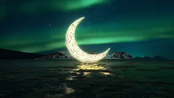 Videohive Northern Lights Opener 33141886