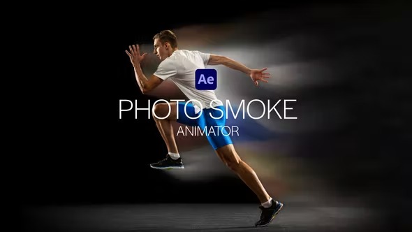 Videohive Photo Smoke Animator 37627168