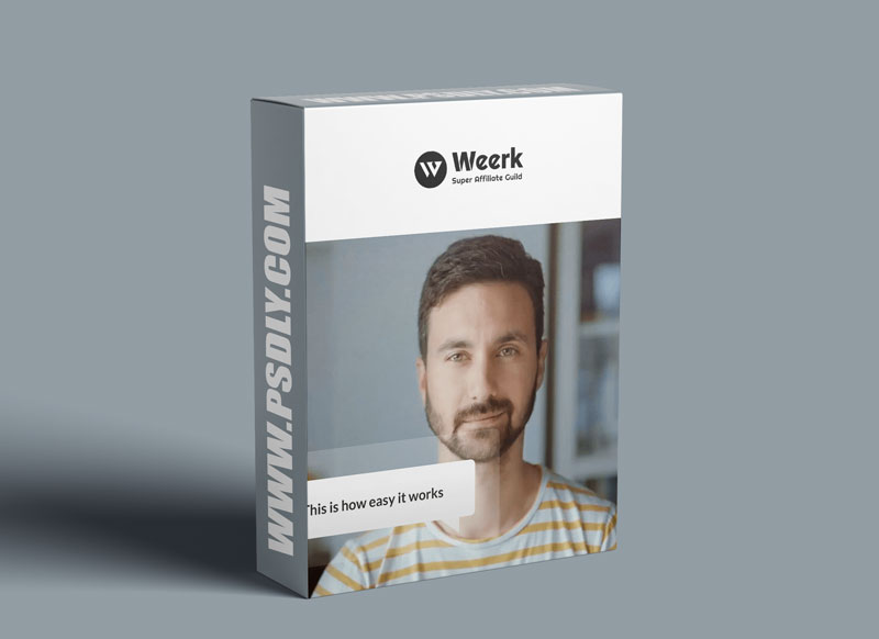 Weerk Super Affiliate Guild Download