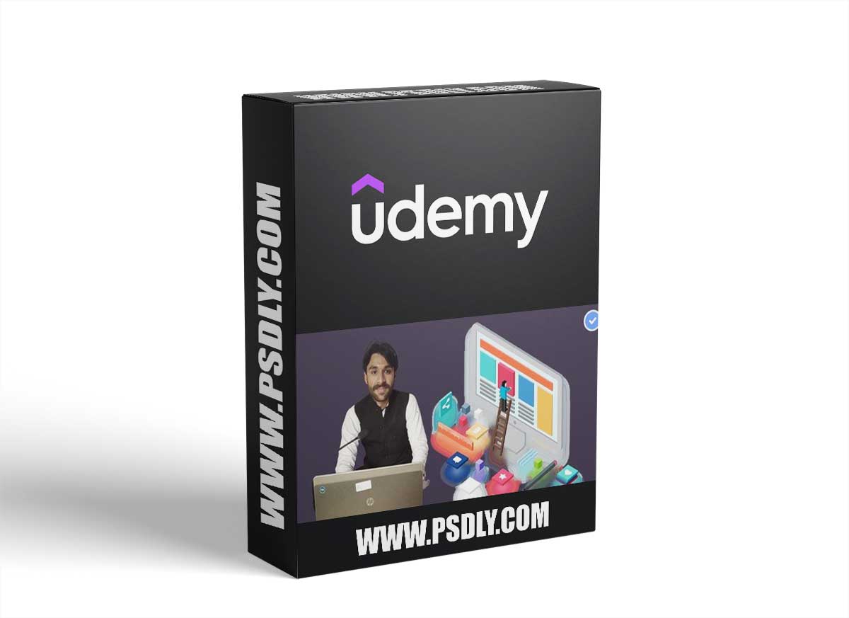 2022 - The Master in Web Development (Backend & Frontend)