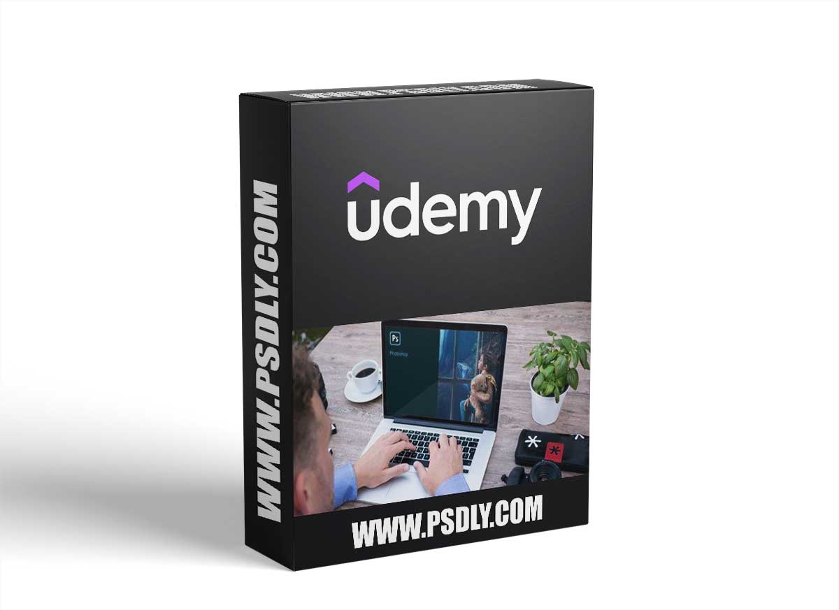 Adobe Photoshop - Complete course