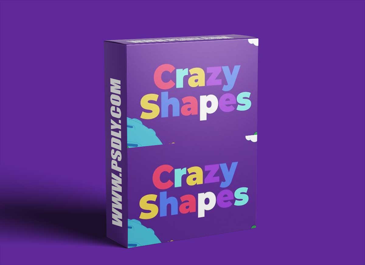 Aescripts Crazy Shapes v1.0