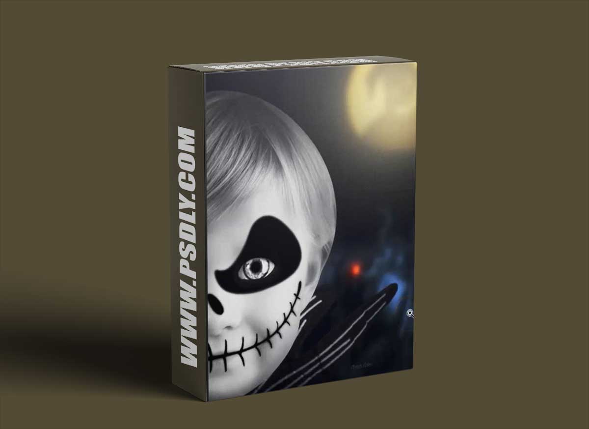 Amanda Colgan - Jack Skellington Creative Editing Course