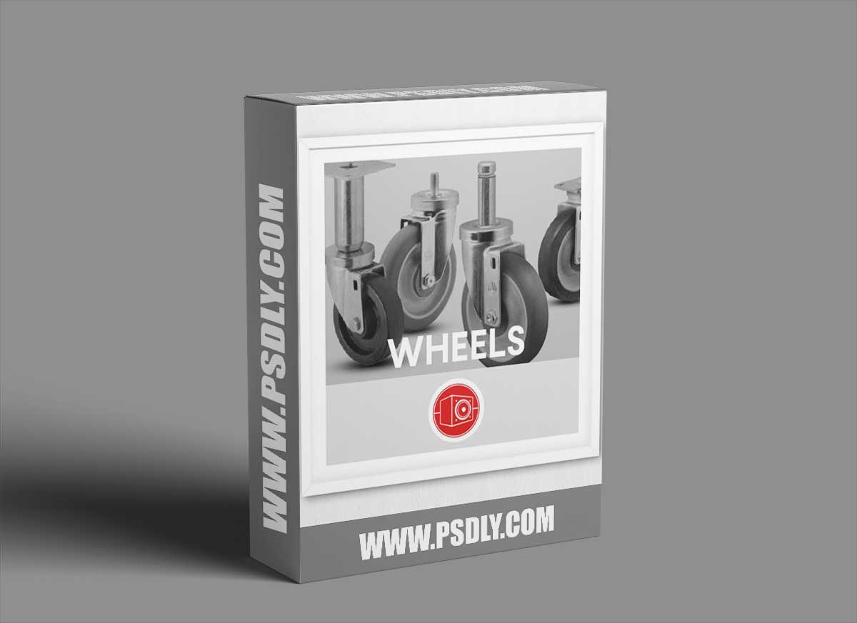 Big Room Sound Wheels WAV-FANTASTiC