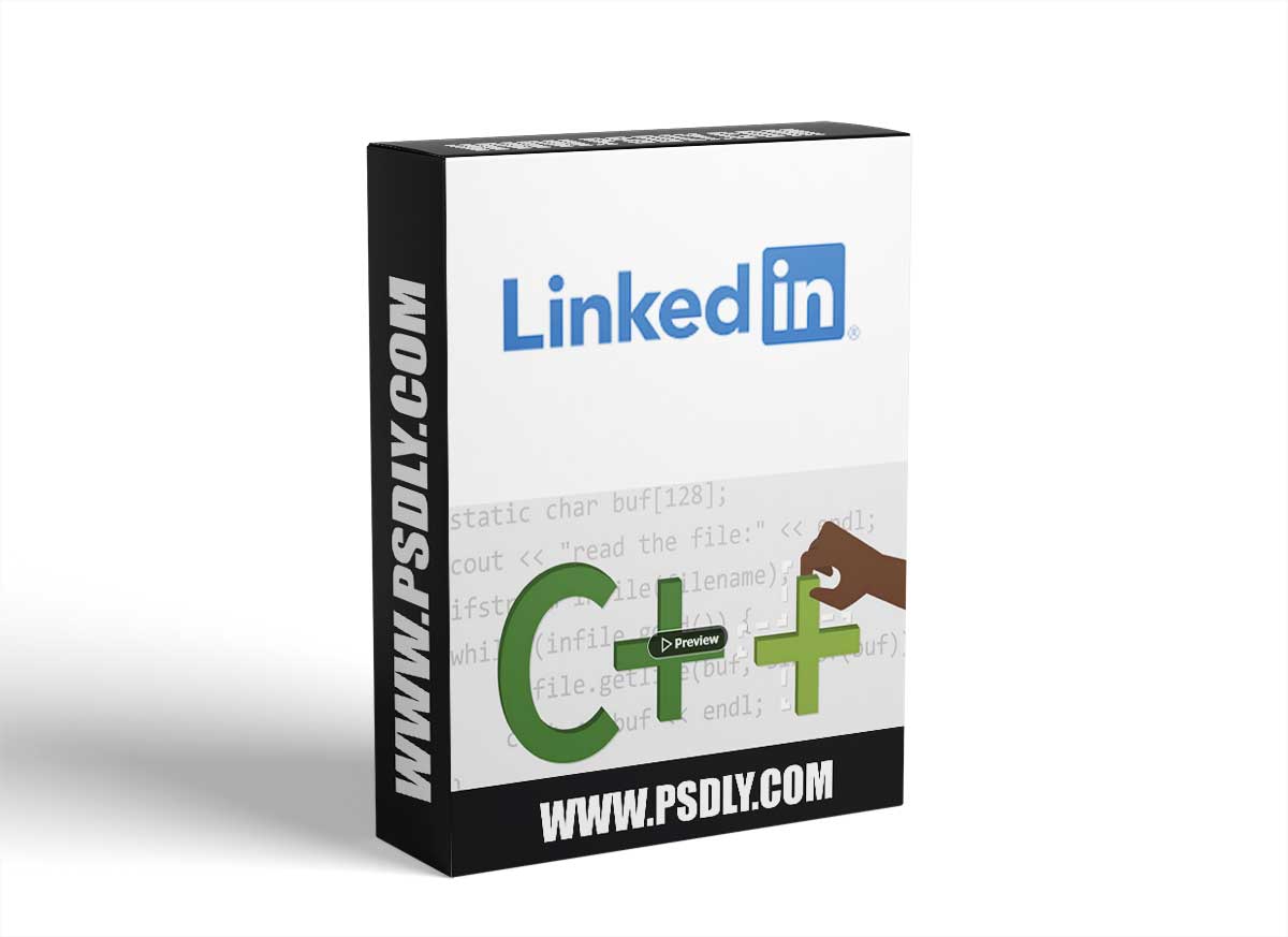 C++ Essential Training (2022)