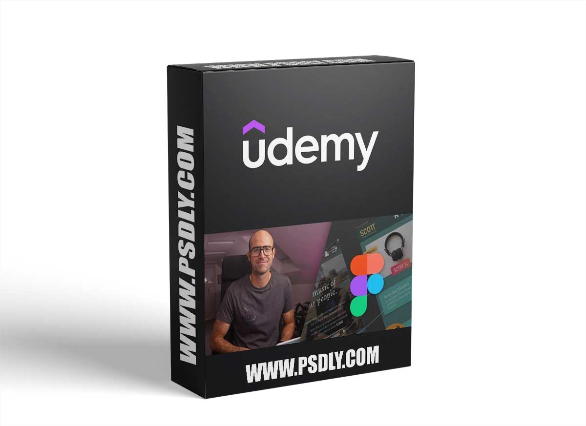 Figma UI UX Design Essentials