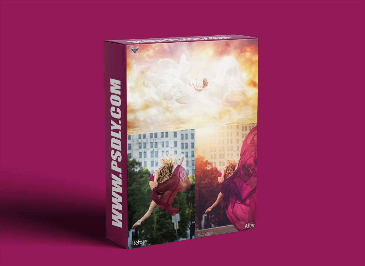 Frievalt Flying Fabric Overlays + Tutorial