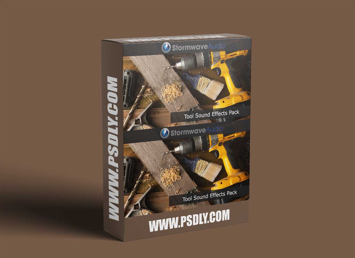 GameDev Market Tool Sound Effects Pack WAV-AwZ