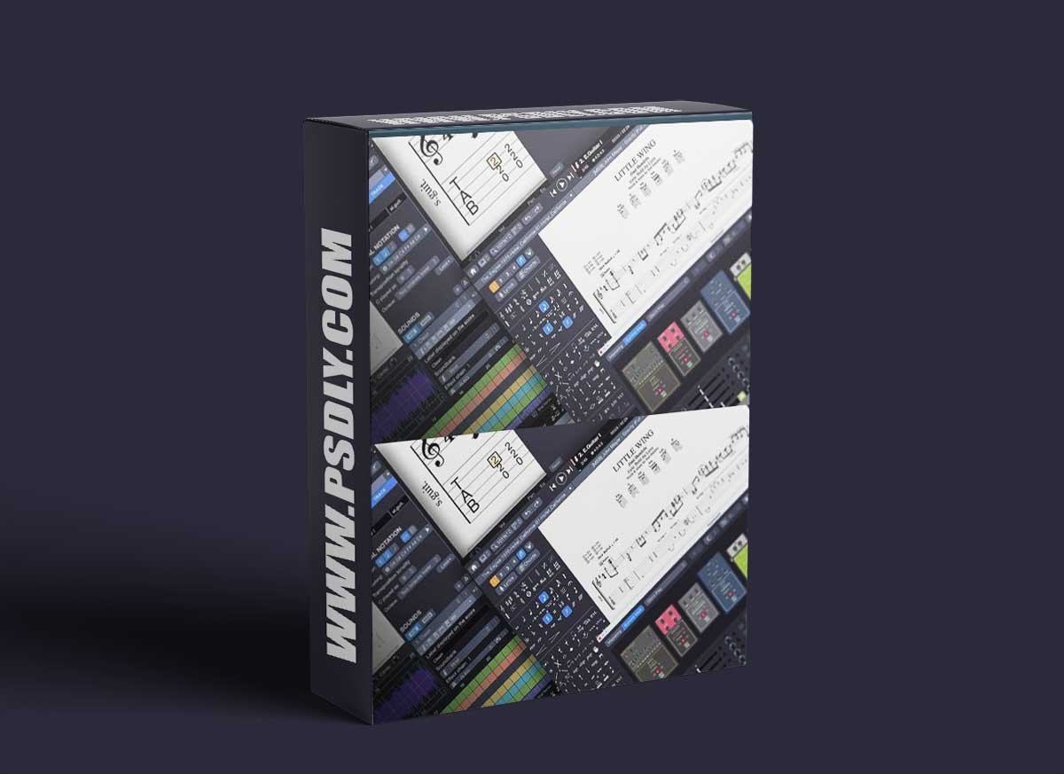 Groove3 Guitar Pro Explained TUTORiAL-AwZ