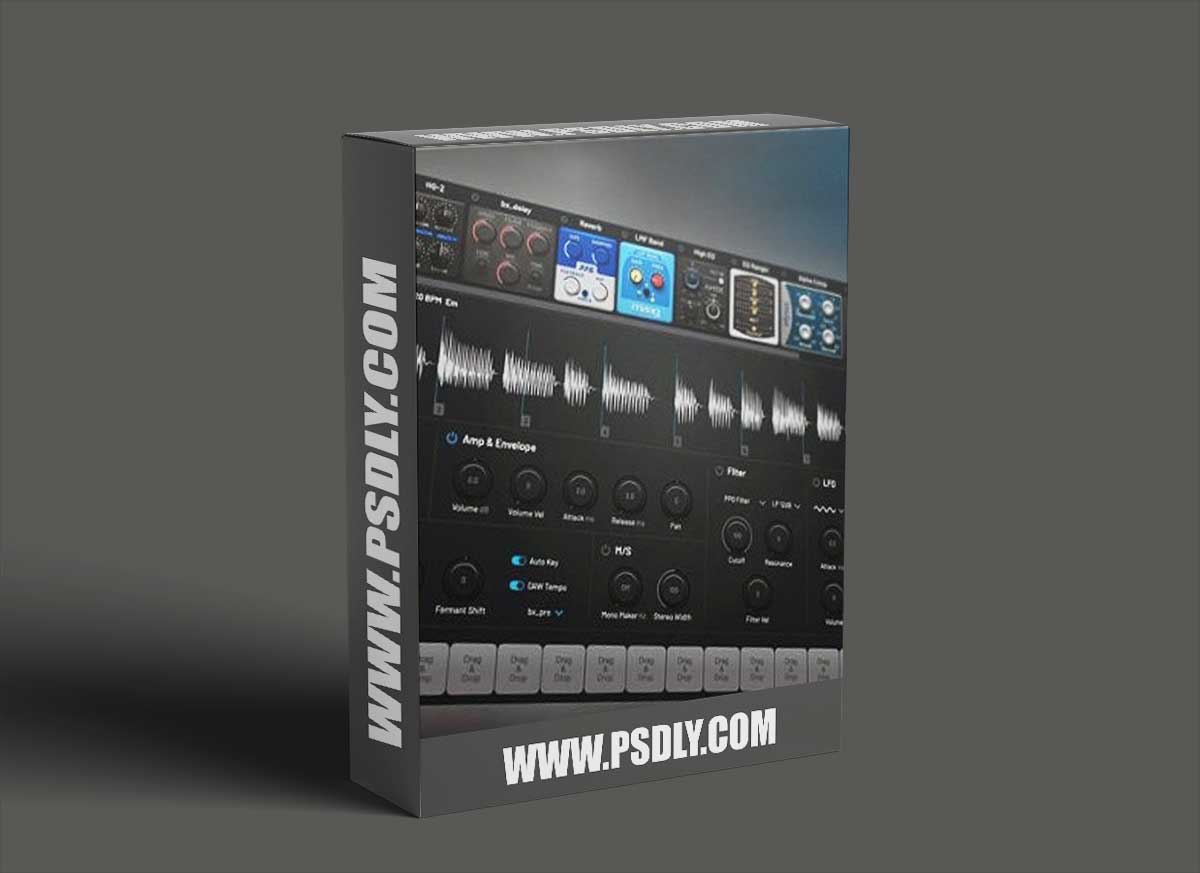 Groove3 MEGA Sampler Explained TUTORiAL