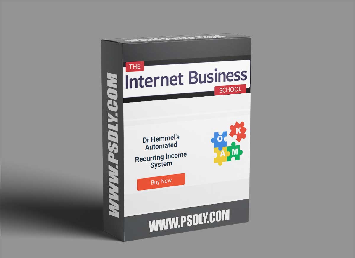 Hemmel Amrania – Automated Recurring Income System